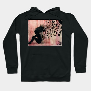 Fading away Hoodie